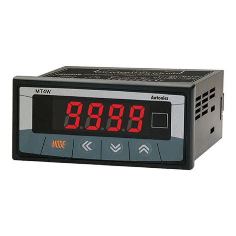 Digital Panel Meters .